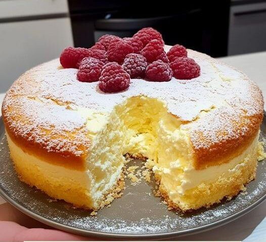 Bolo de Iogurte