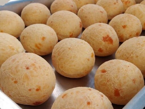 Pão de queijo