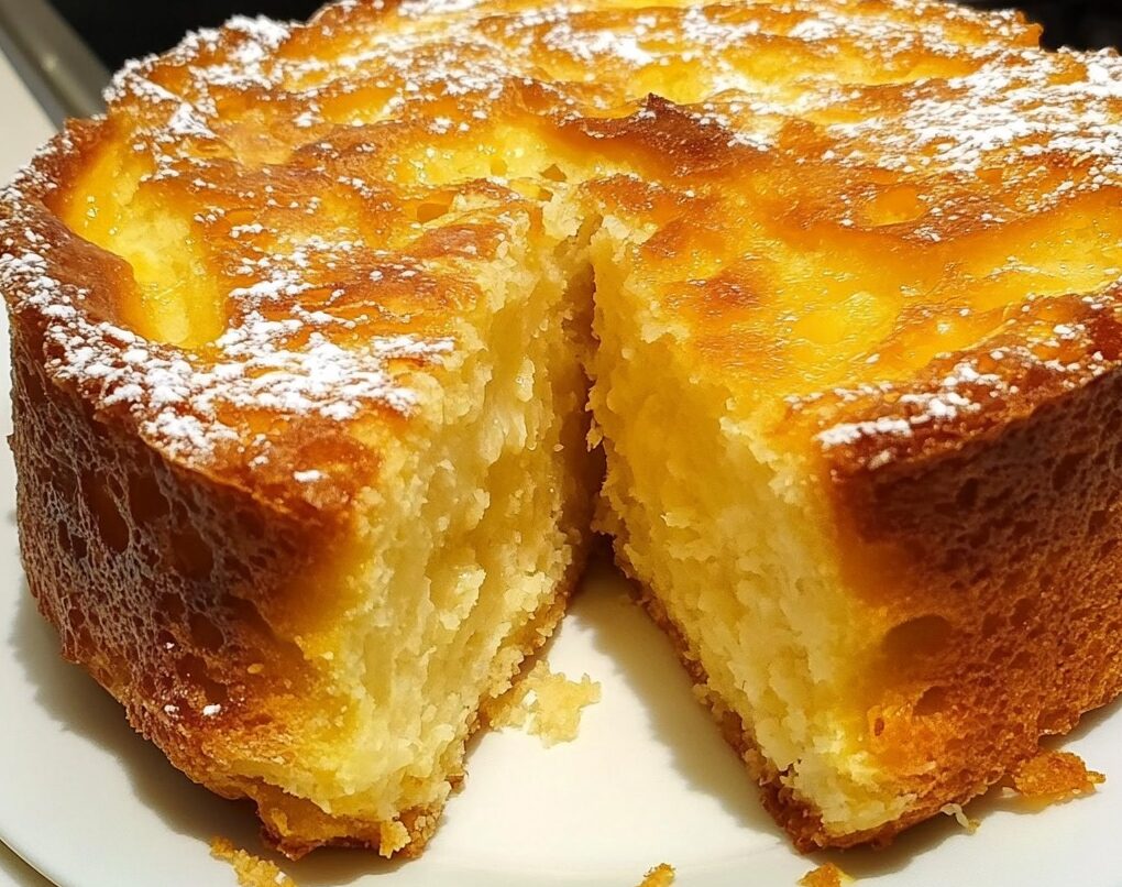 Bolo de cenoura