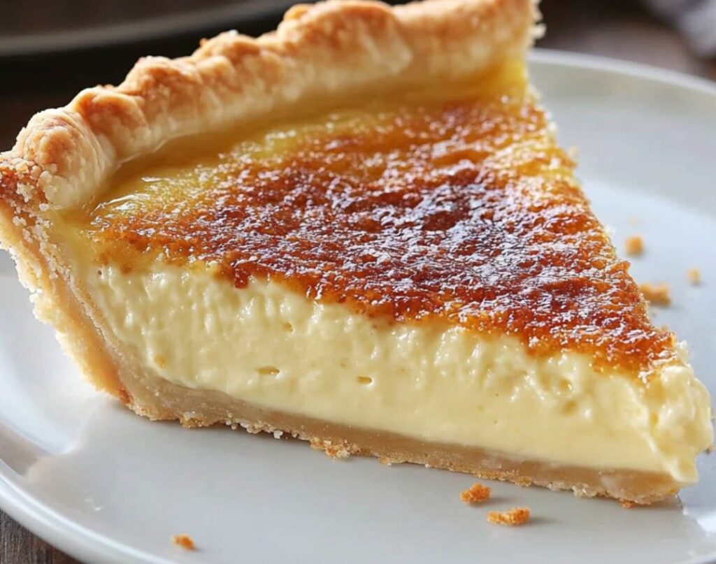 Torta Crème Brûlée