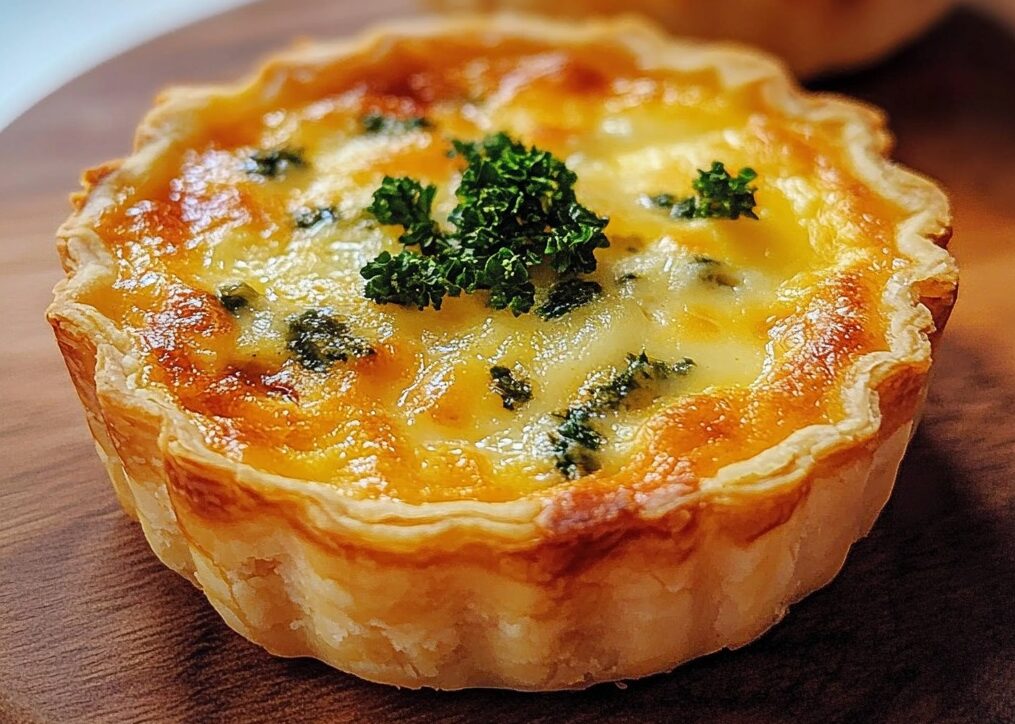 Mini-Quiche