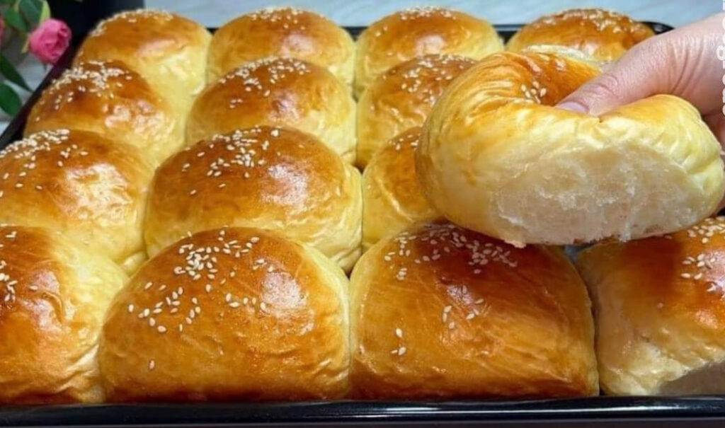 Pão algodão