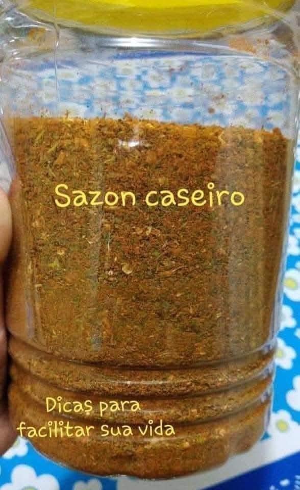 SAZON CASEIRO