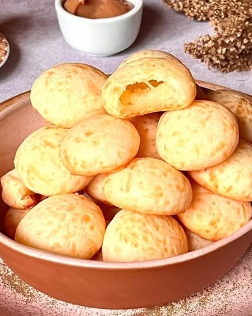 Pão de queijo