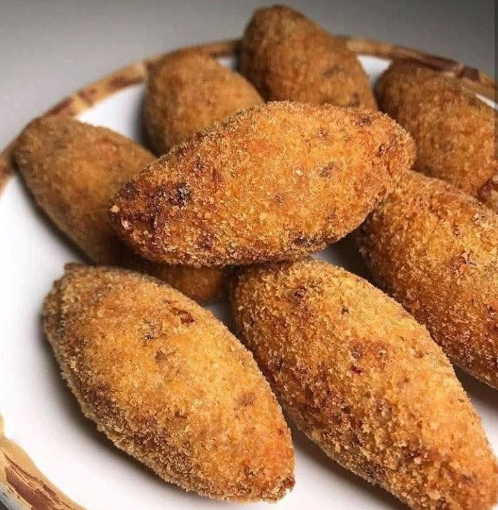Croquete de Carne