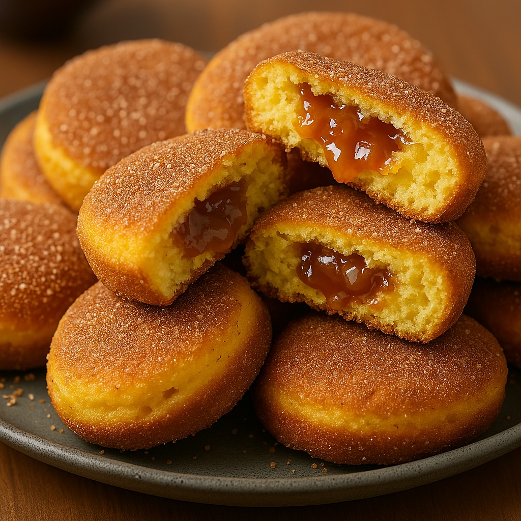 bolinho de milho