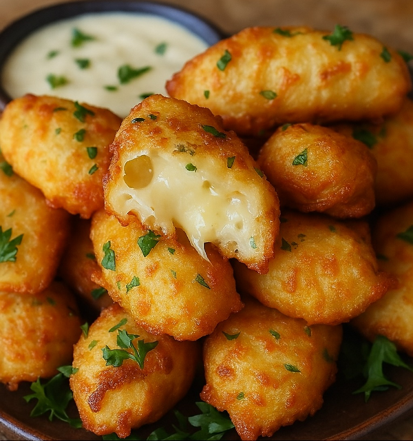 Bolinho de Chuva Salgado