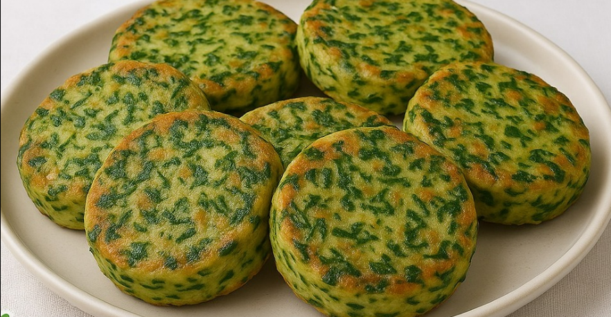 tortinhas de abobrinha